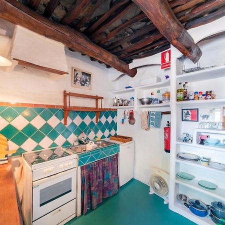 El Gato Negro Villa Capileira Bagian luar foto