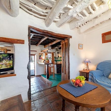 El Gato Negro Villa Capileira Bagian luar foto